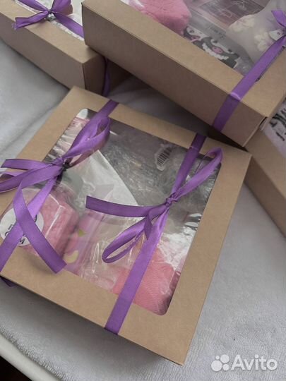 Подарочный бокс