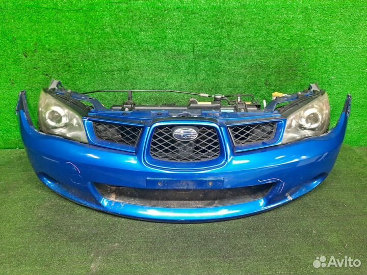 Ноускат Nosecut subaru impreza GG3 2006