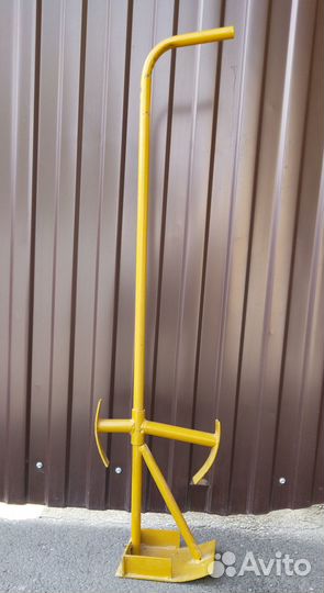 Устройство для монтажа гипсокартона, OSB, асбоцеме