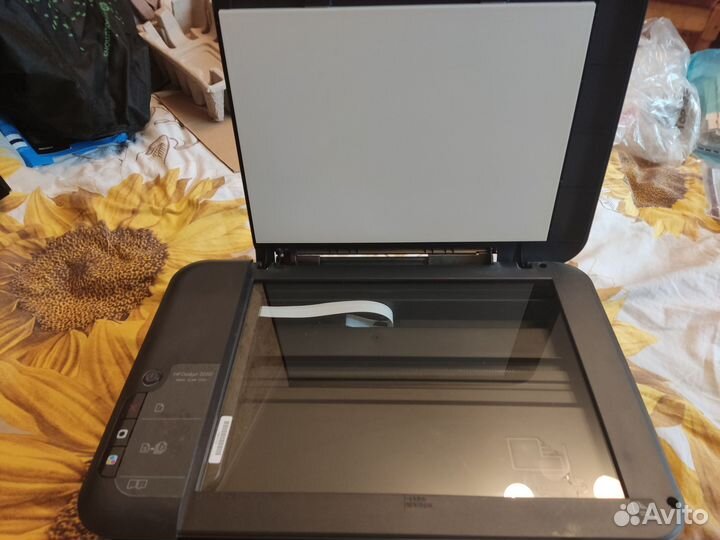 Принтер струйный hp