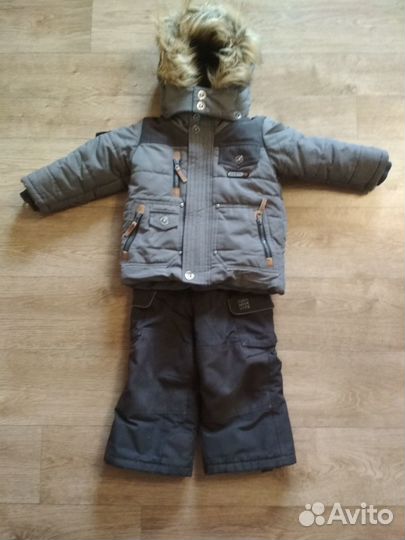 Зимний комплект Gusti 92