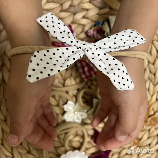 Набор повязок на голову