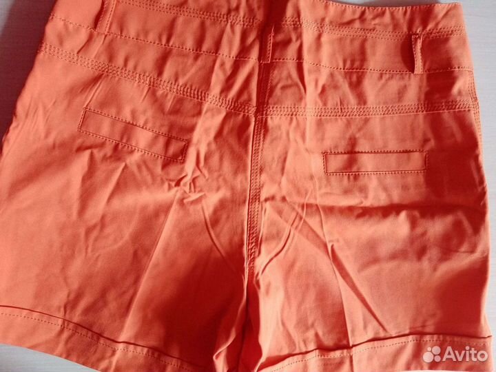Шорты новые 42 размер