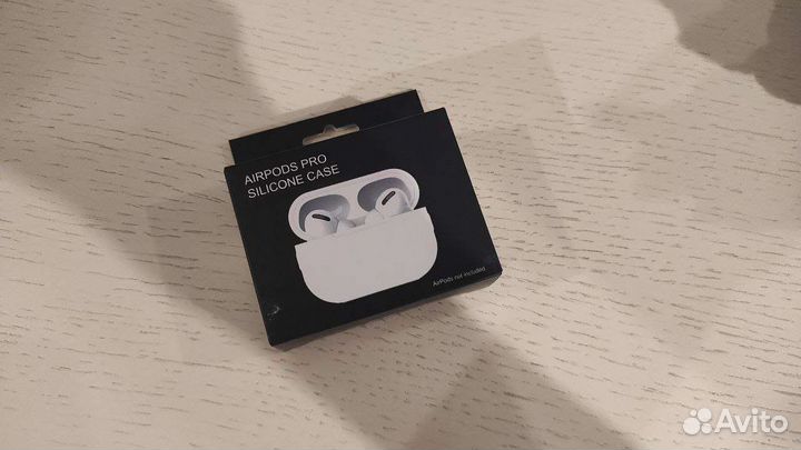 Чехол на airpods pro