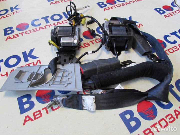 Ремень безопасности Перед mitsubishi ASX GA2W, GA1