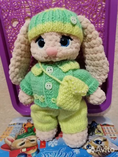 Мягкие игрушки