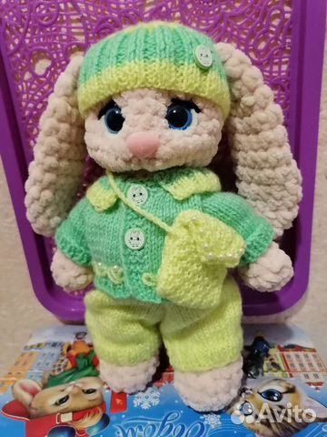 Мягкие игрушки