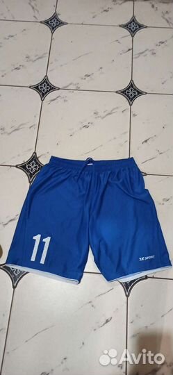 Футбольная форма