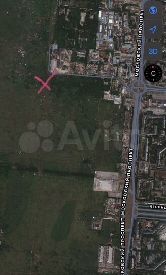 Участок 1,4 га (ИЖС)