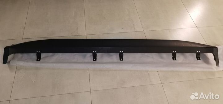 Порог BMV style киа соренто 2013 XM FL