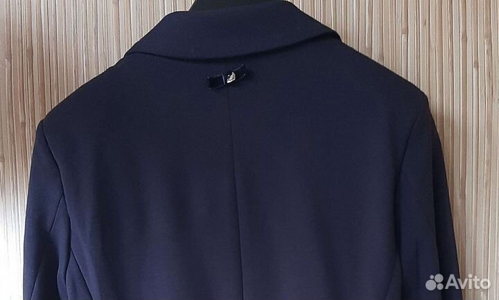 Пиджак школьный для девочки р.158-164