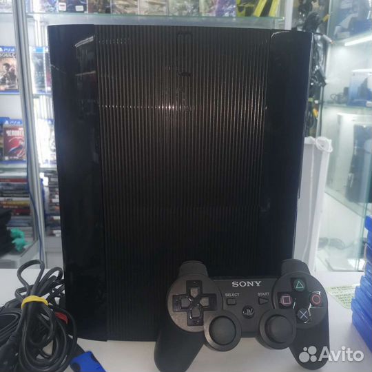 Sony PlayStation 3slim super slim