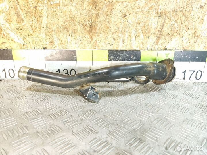 Горловина топливного бака Mitsubishi L200 2006-201