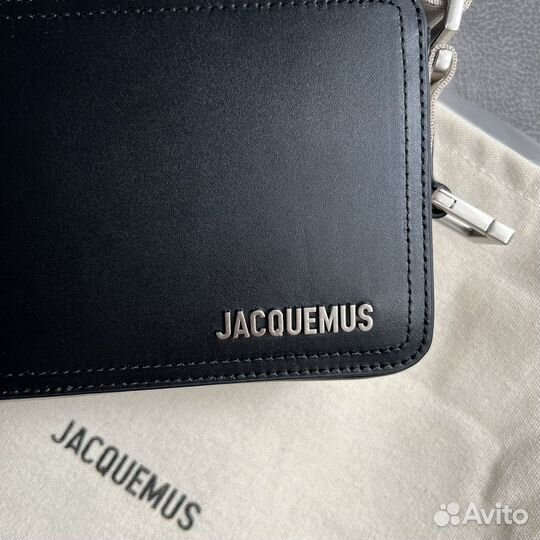 Сумка jacquemus