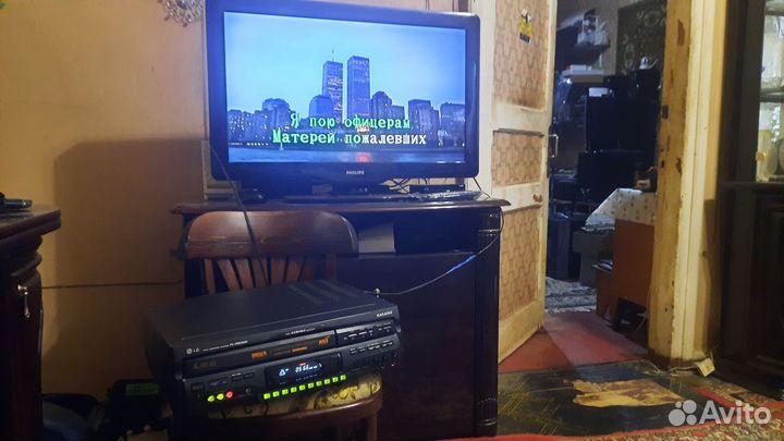 Система караоке. LG FL-R900K