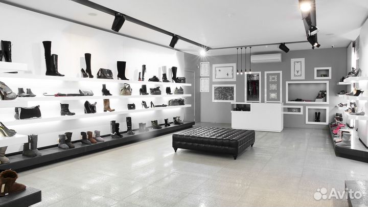 Изготовление витрин