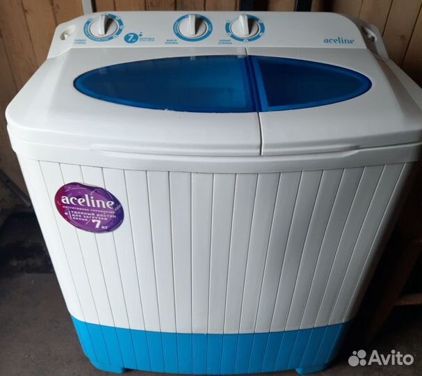 Стиральная машина