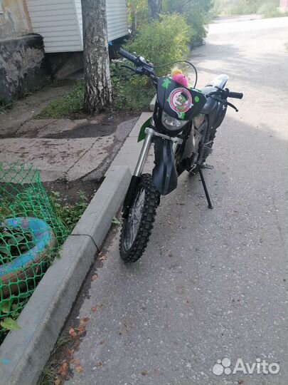 Питбайк vento 125