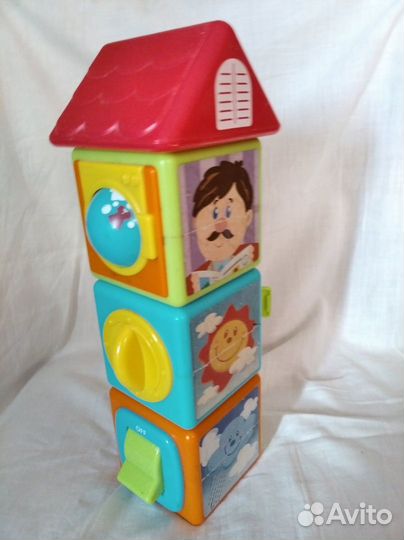 Happy Kid Развивающая игрушка 