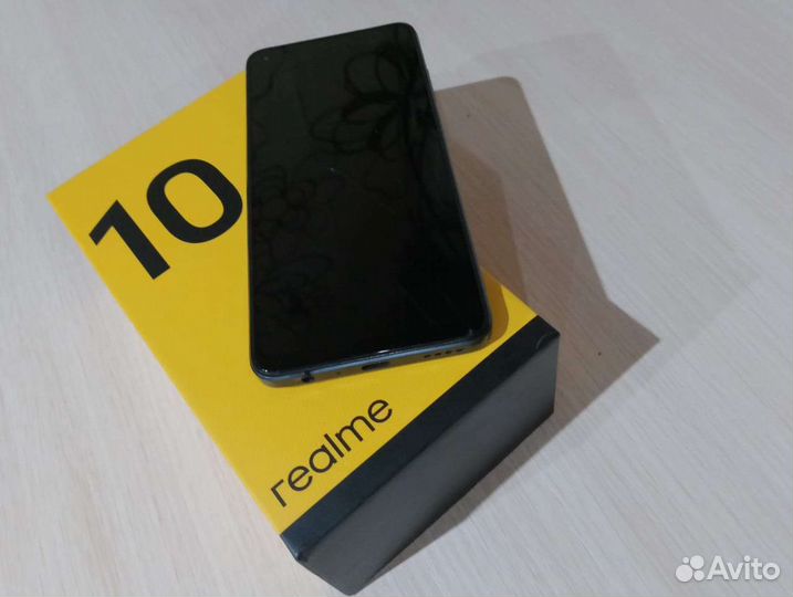 realme 10, 8/128 ГБ