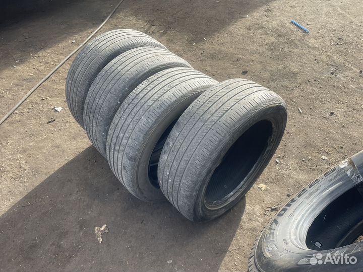 Hankook Dynapro HP2 RA33 235/55 R19