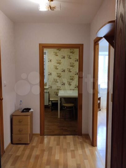 1-к. квартира, 32,9 м², 1/5 эт.