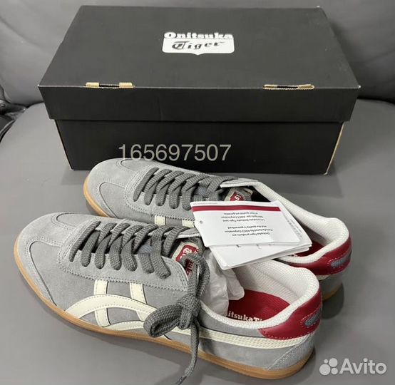 Кроссовки asics onitsuka tiger tokuten 37-45