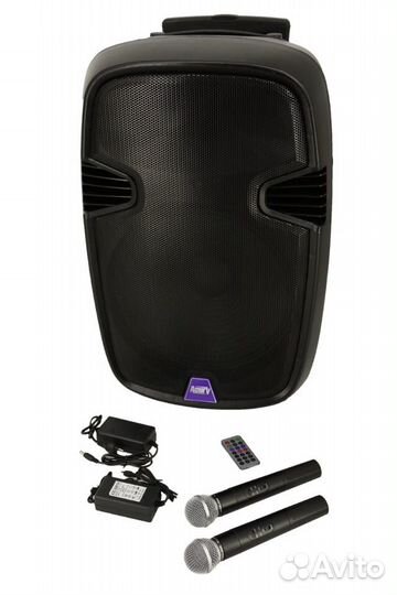 Acury AS-15T Акустическая система с аккумулятором