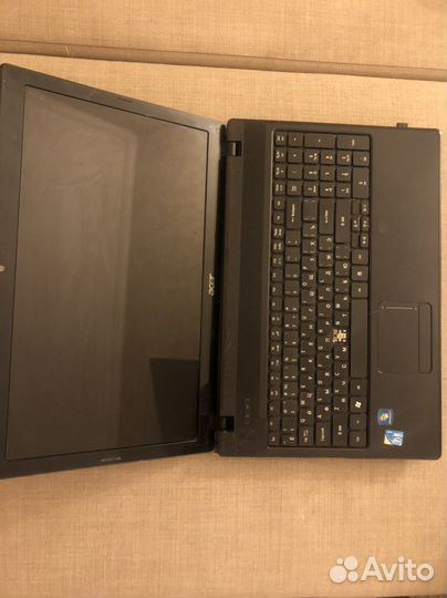 Acer aspire 5742