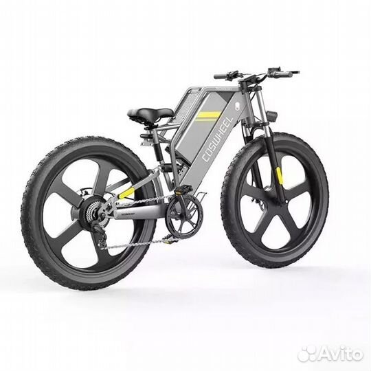 Электровелосипед Coswheel T26