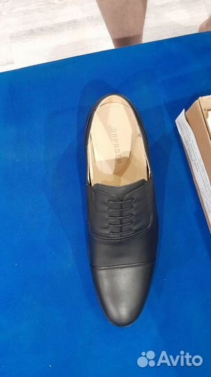 Туфли мужские 43 размер новые Фарадей