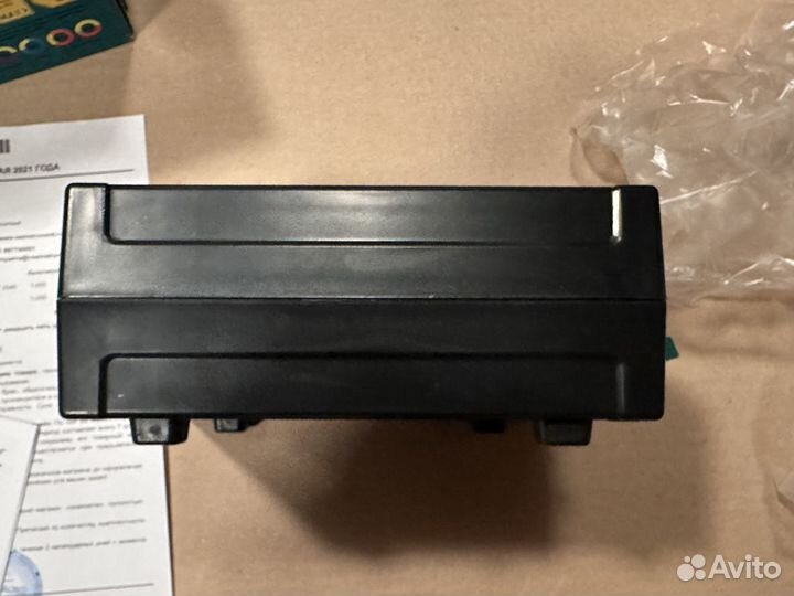 Зарядное устройство Вымпел-37 автомат 12 В 0-20 А