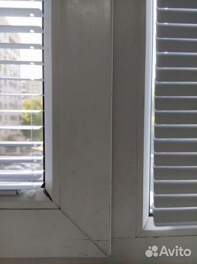 Горизонтальные жалюзи на окна