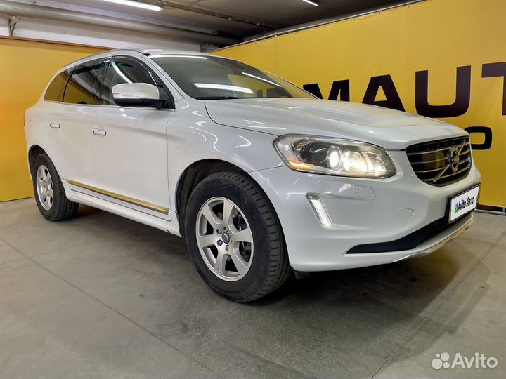 Volvo XC60 2.4 AT, 2014, 203 000 км