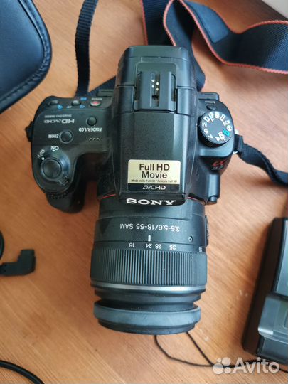 Фотоаппарат sony a37