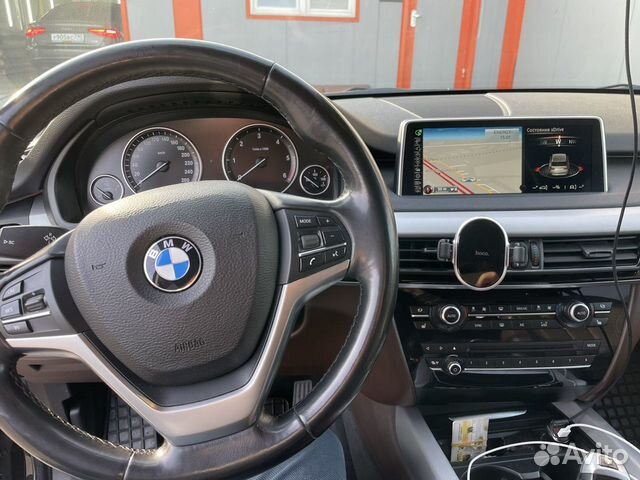 BMW X5 3.0 AT, 2015, 250 000 км