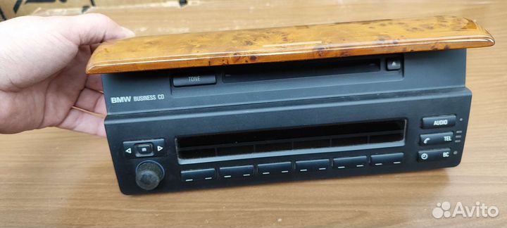 Cd, головное устройство BMW e53, e39