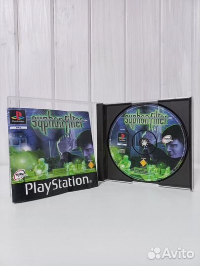 Syphon filter ps1