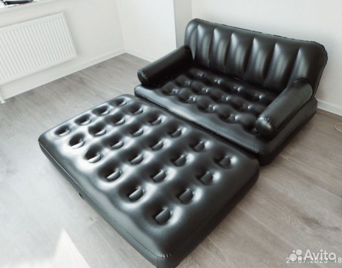 Надувная кровать трансформер