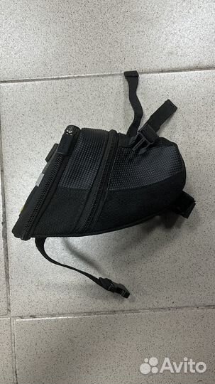 Подседельная сумка topeak aero wedge meduim