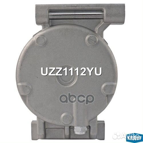 Задняя крышка кондиционера UZZ1112YU Krauf