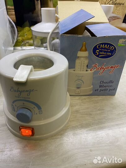 Подогреватель для бутылочек