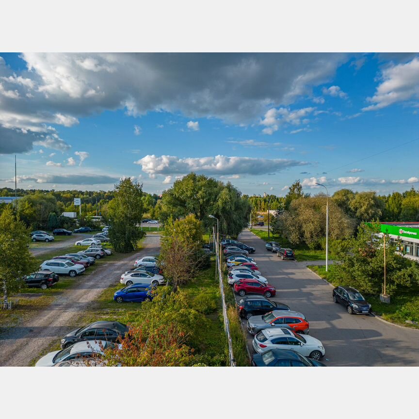 2-к. квартира, 74,9 м², 3/43 эт.