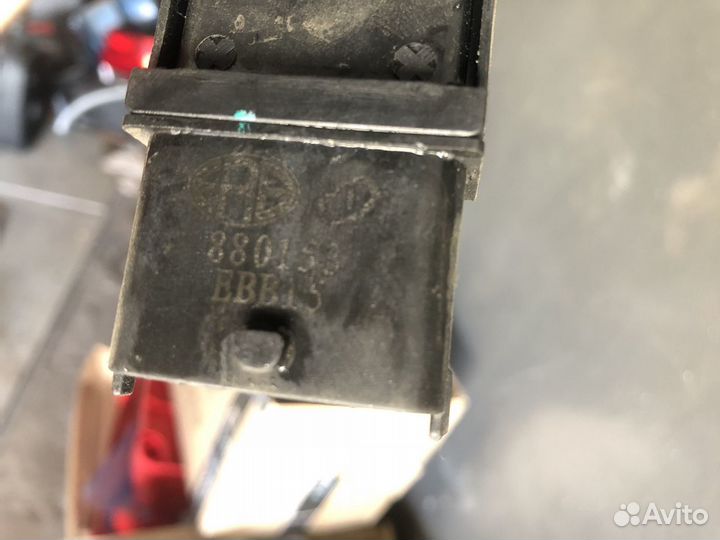 Модуль зажигания opel astra h 1.6