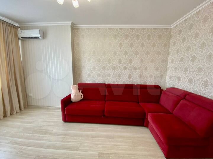 3-к. квартира, 81 м², 4/7 эт.