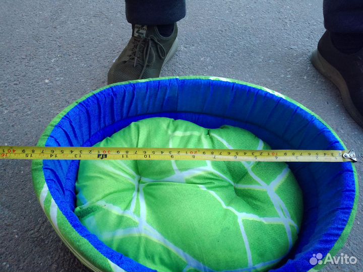 Лежанка для собак и кошек