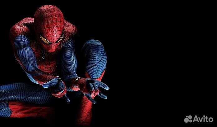 Marvals Spider Man 2 на PS5