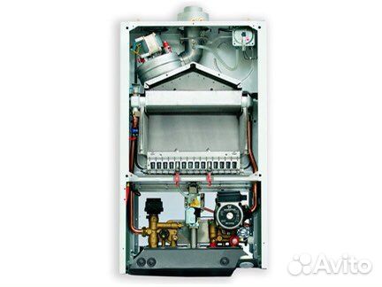 Baxi luna 240,280,310 газовый котел