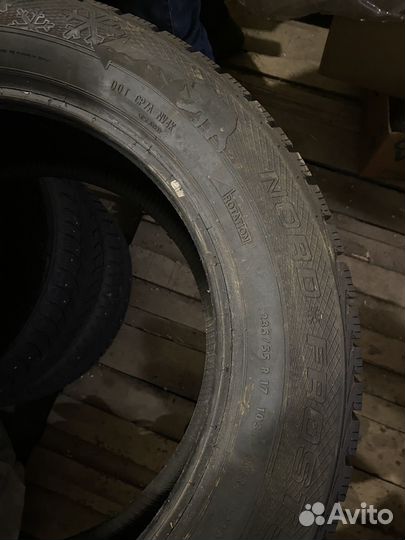 Gislaved Nord Frost 5 235/55 R17 103T