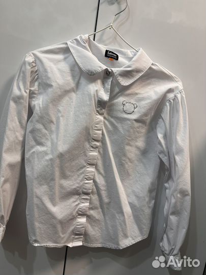 Школьная форма для девочки 140